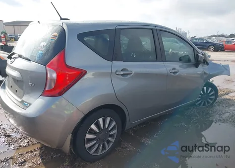 2015 Nissan Versa Note Sv from USA, damaged, VIN 3N1CE2CP9FL435438